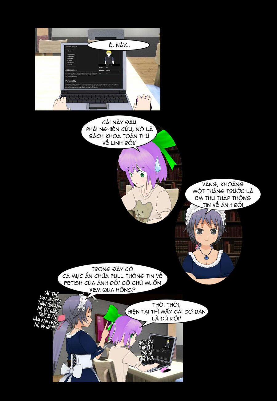 Chuyện Tình Wi-Fi 20 trang 6