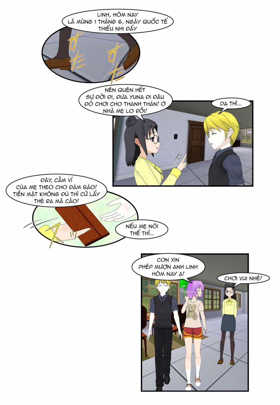 Chuyện Tình Wi-Fi 21 trang 12