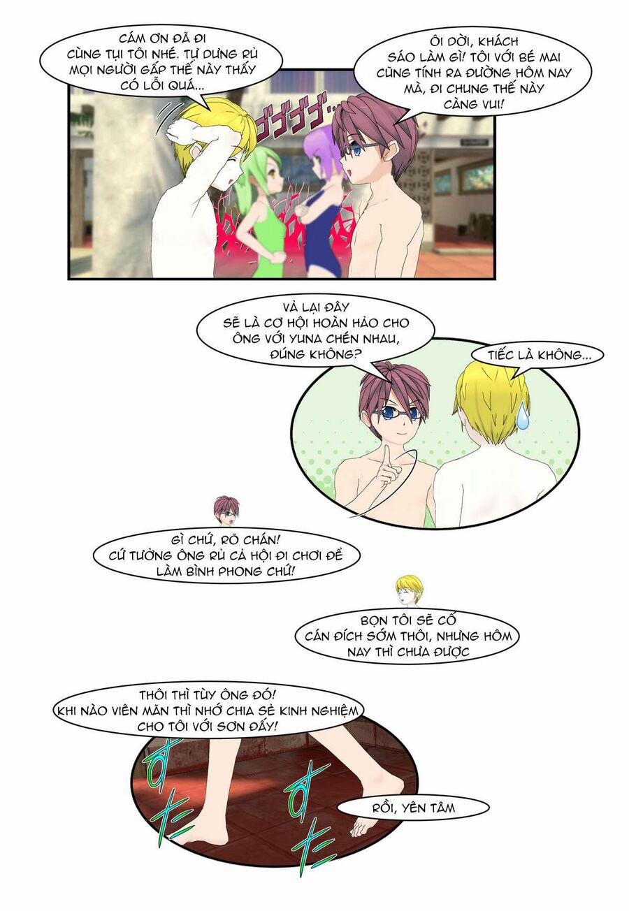 Chuyện Tình Wi-Fi 21 trang 15