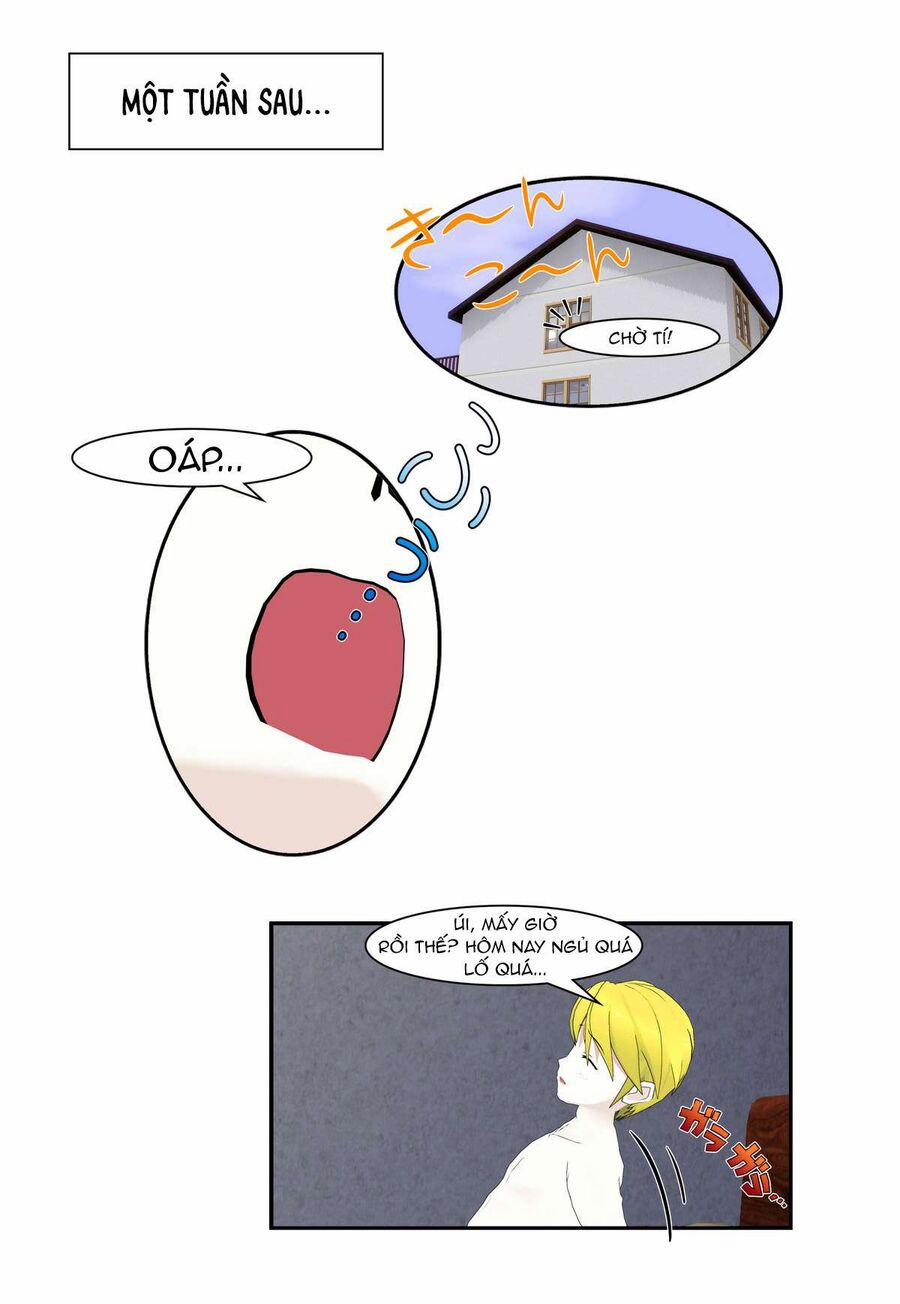 Chuyện Tình Wi-Fi 21 trang 2