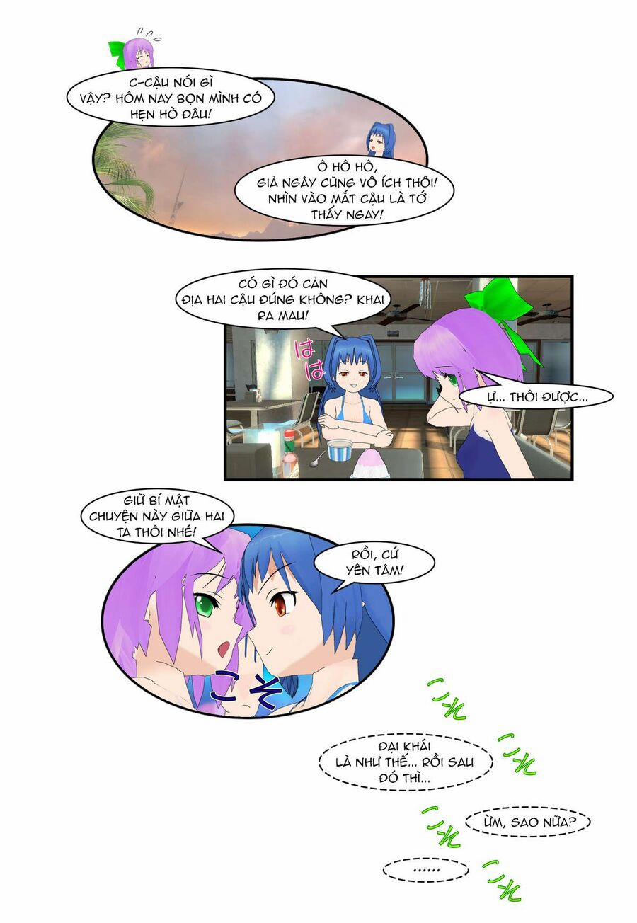 Chuyện Tình Wi-Fi 21 trang 21