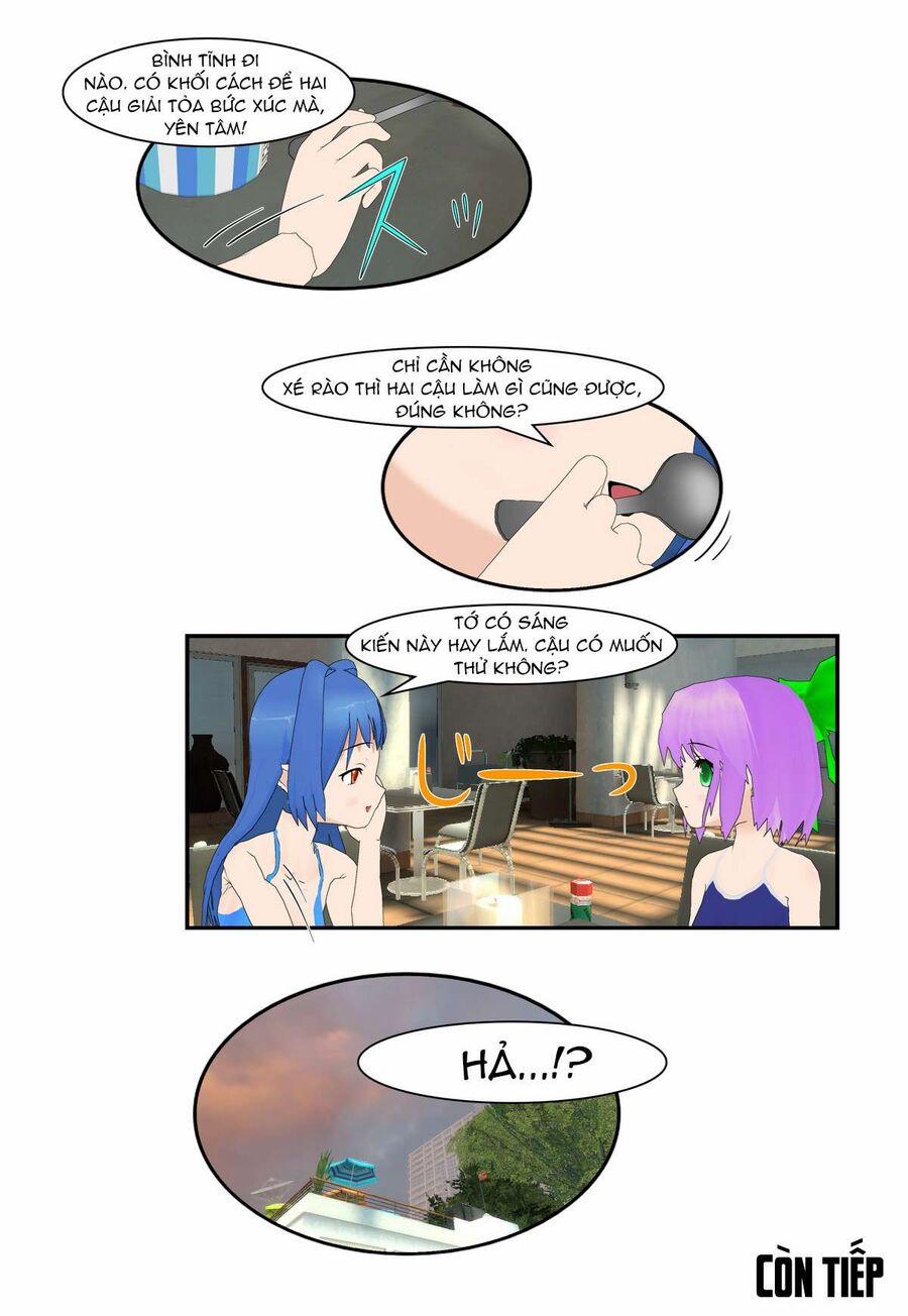 Chuyện Tình Wi-Fi 21 trang 23