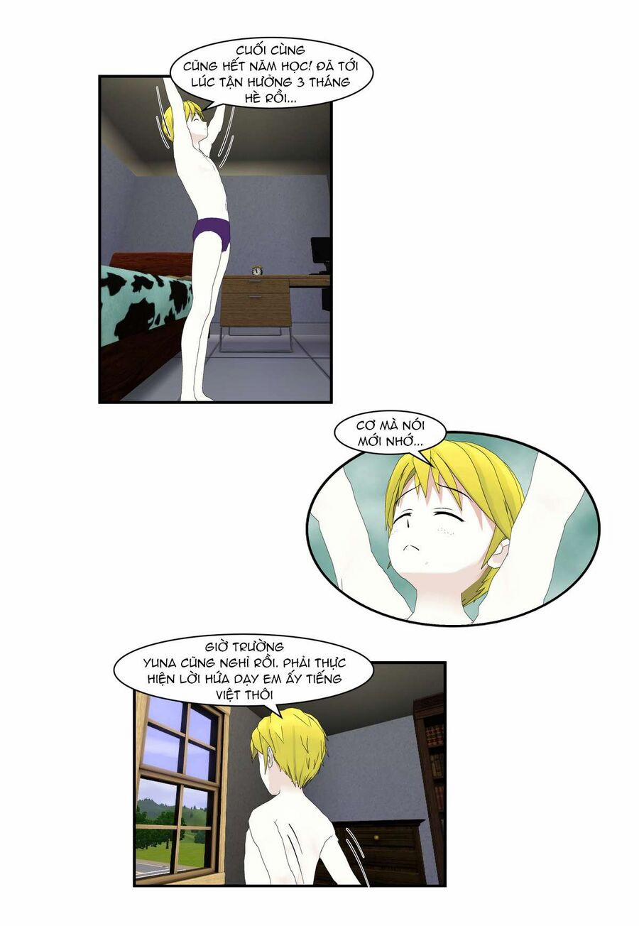 Chuyện Tình Wi-Fi 21 trang 4