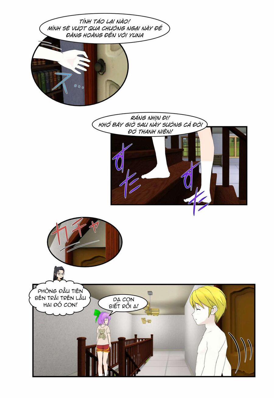 Chuyện Tình Wi-Fi 21 trang 6