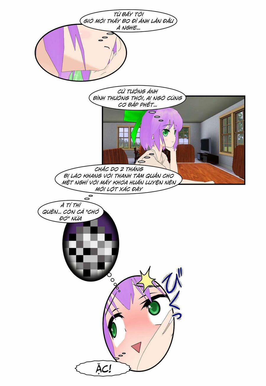 Chuyện Tình Wi-Fi 21 trang 9