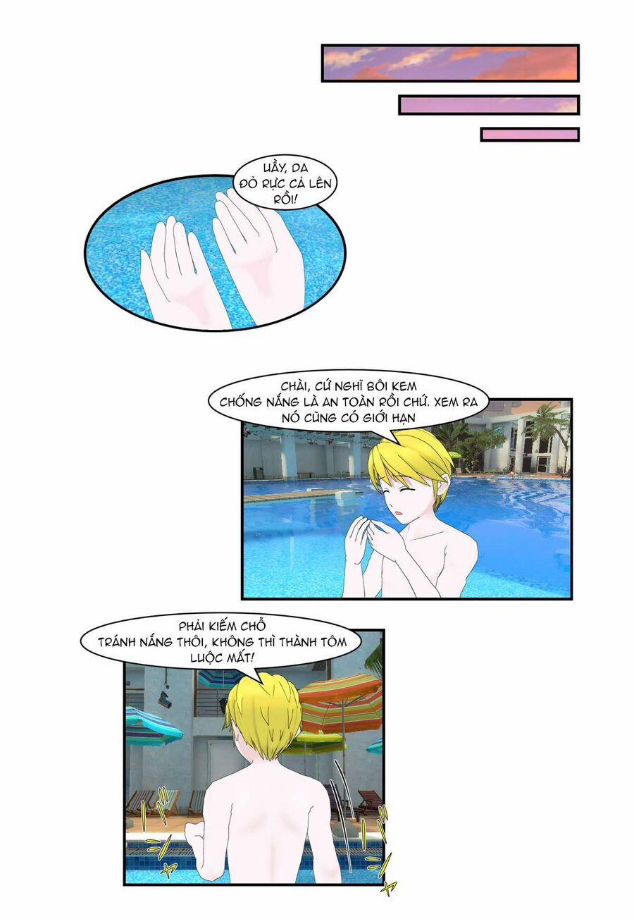 Chuyện Tình Wi-Fi 22 trang 10