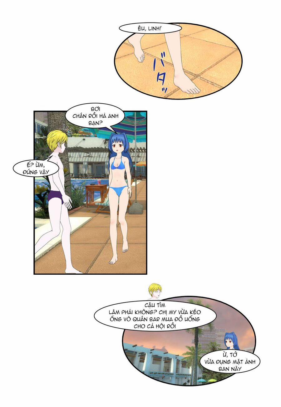 Chuyện Tình Wi-Fi 22 trang 11