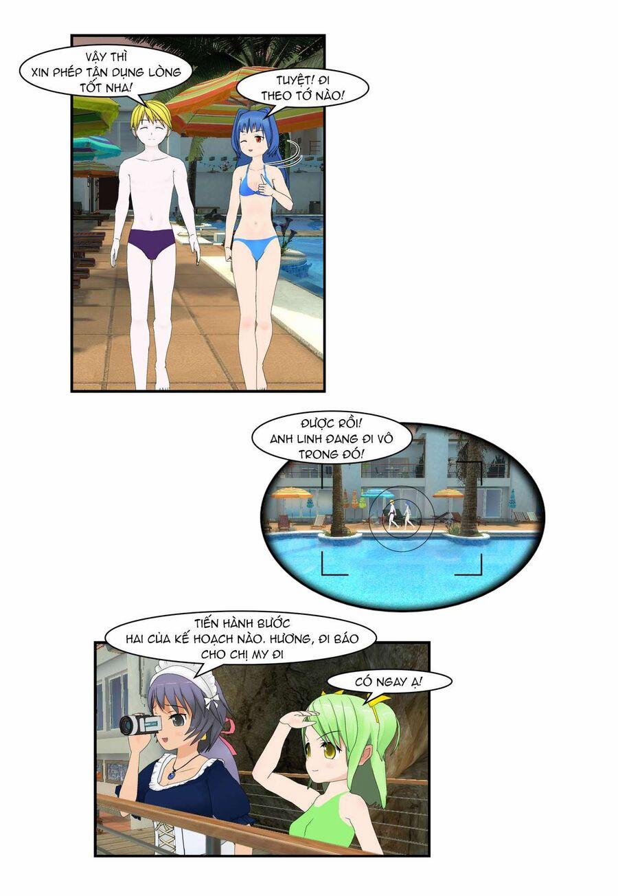 Chuyện Tình Wi-Fi 22 trang 13