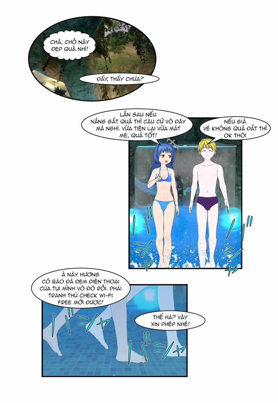 Chuyện Tình Wi-Fi 22 trang 14