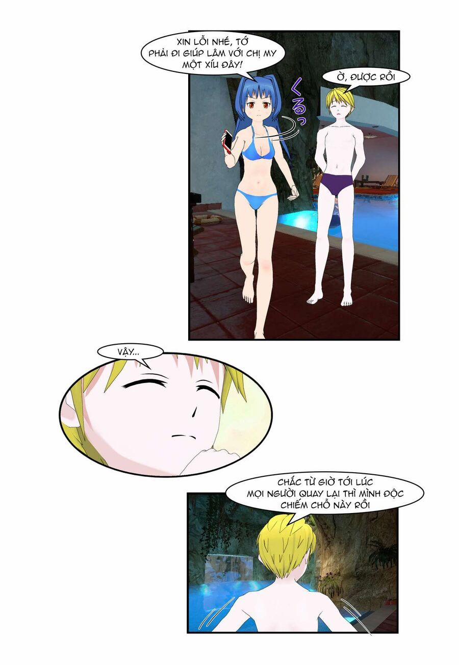 Chuyện Tình Wi-Fi 22 trang 17