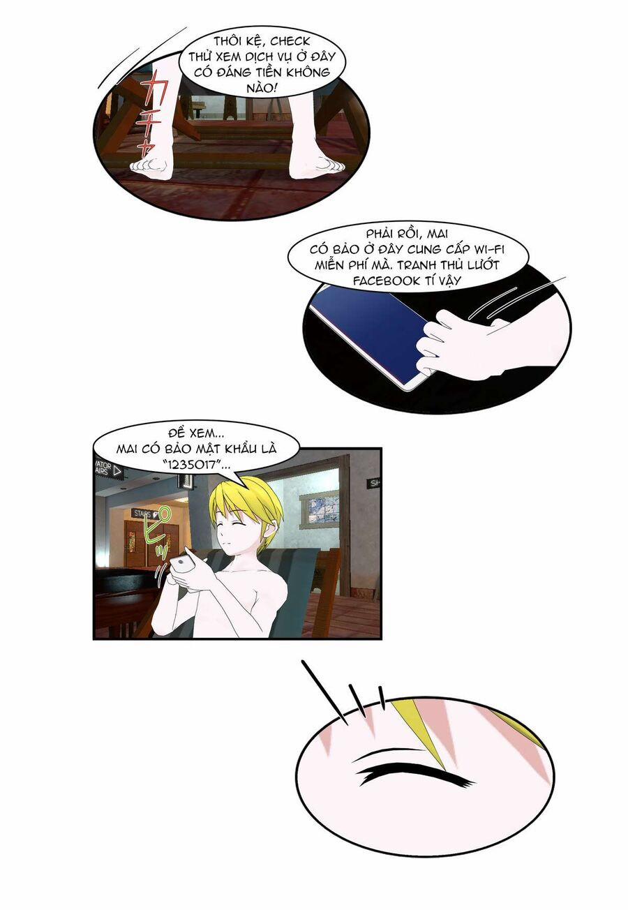 Chuyện Tình Wi-Fi 22 trang 18