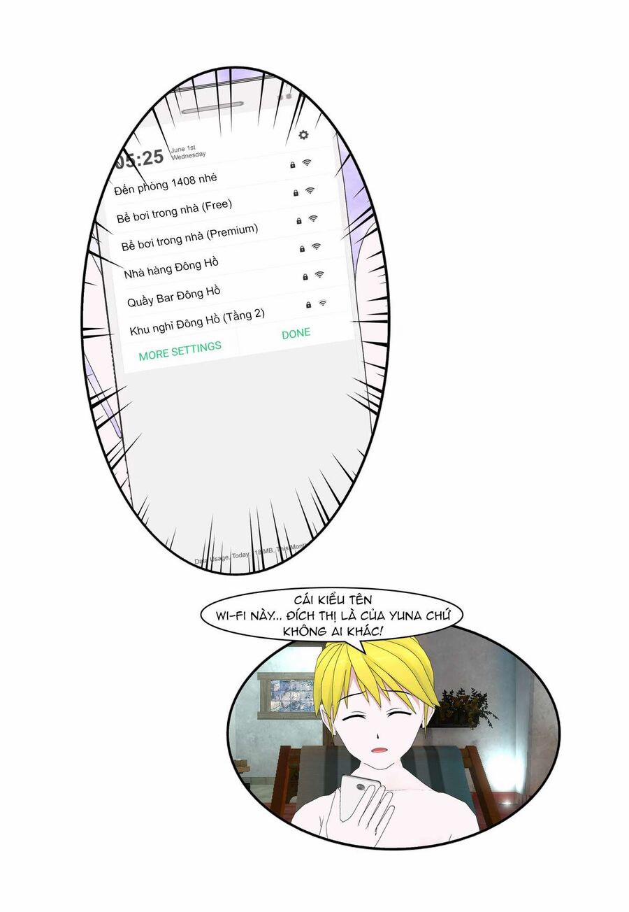 Chuyện Tình Wi-Fi 22 trang 19