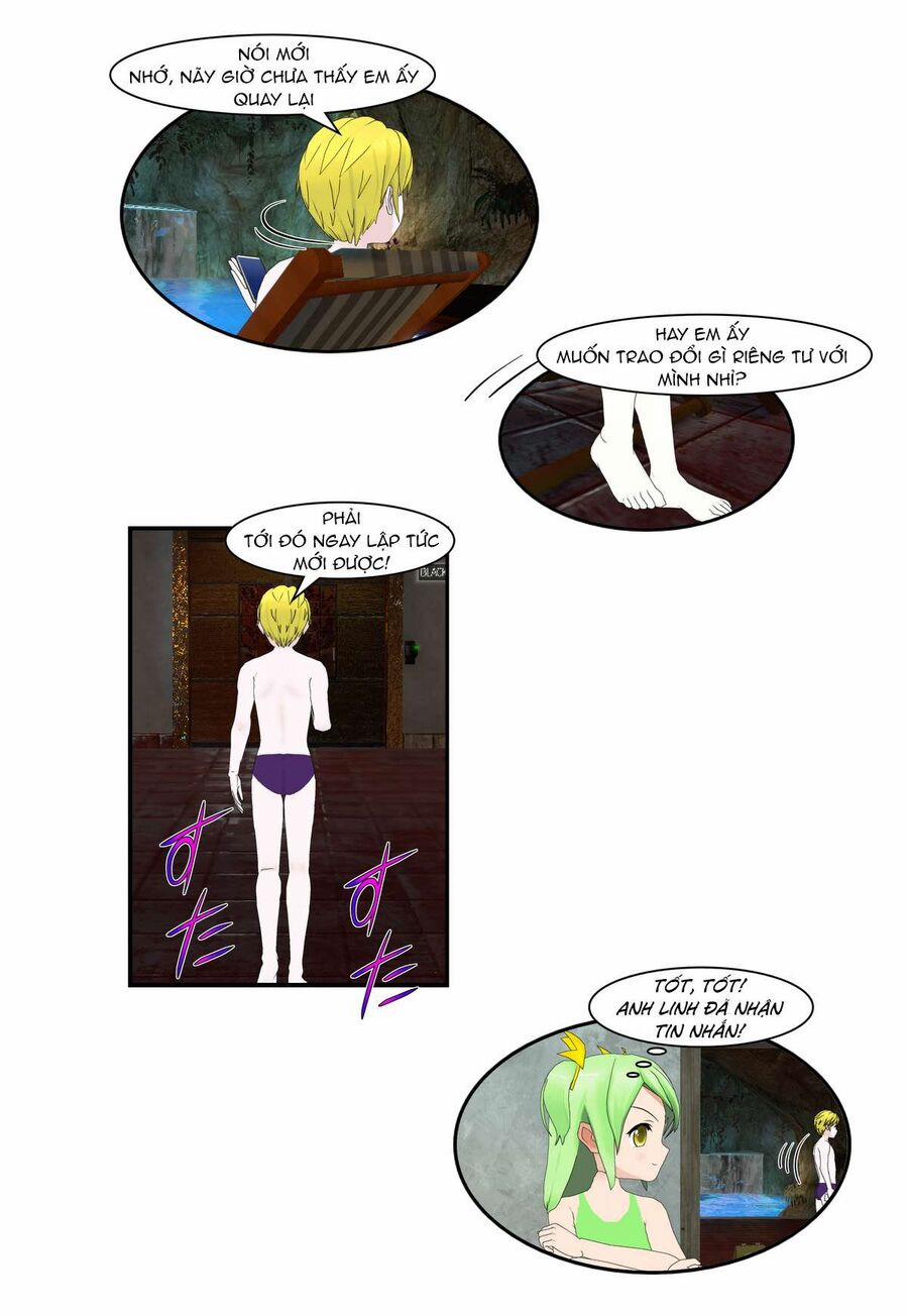 Chuyện Tình Wi-Fi 22 trang 20