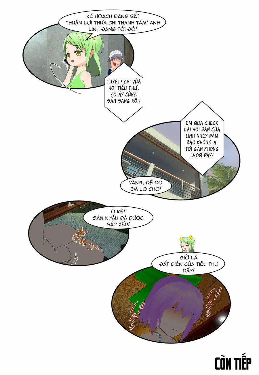 Chuyện Tình Wi-Fi 22 trang 21