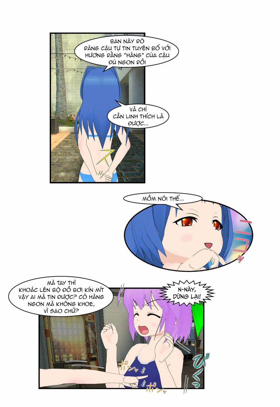 Chuyện Tình Wi-Fi 22 trang 7