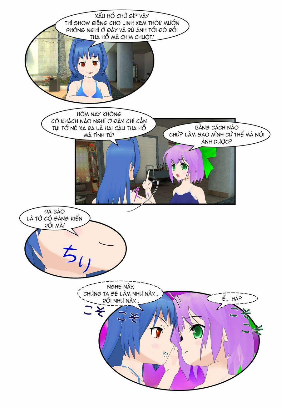 Chuyện Tình Wi-Fi 22 trang 9