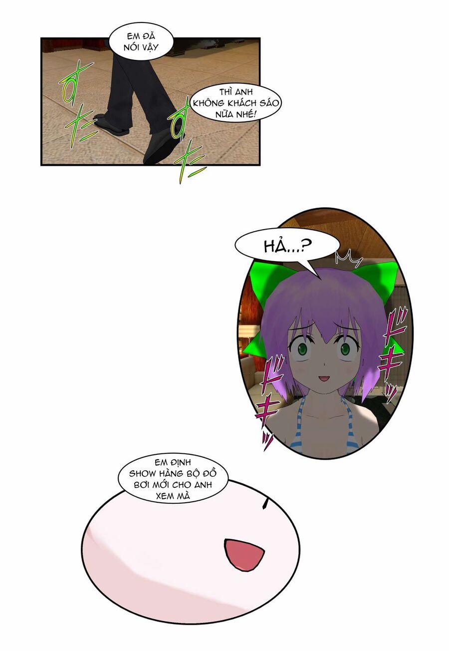 Chuyện Tình Wi-Fi 23 trang 10