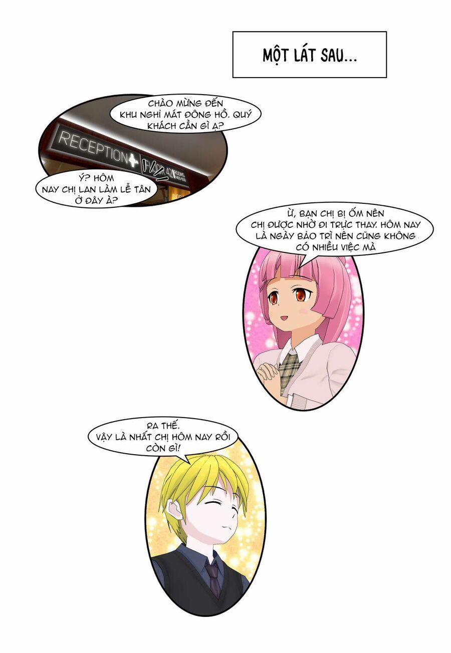 Chuyện Tình Wi-Fi 23 trang 2