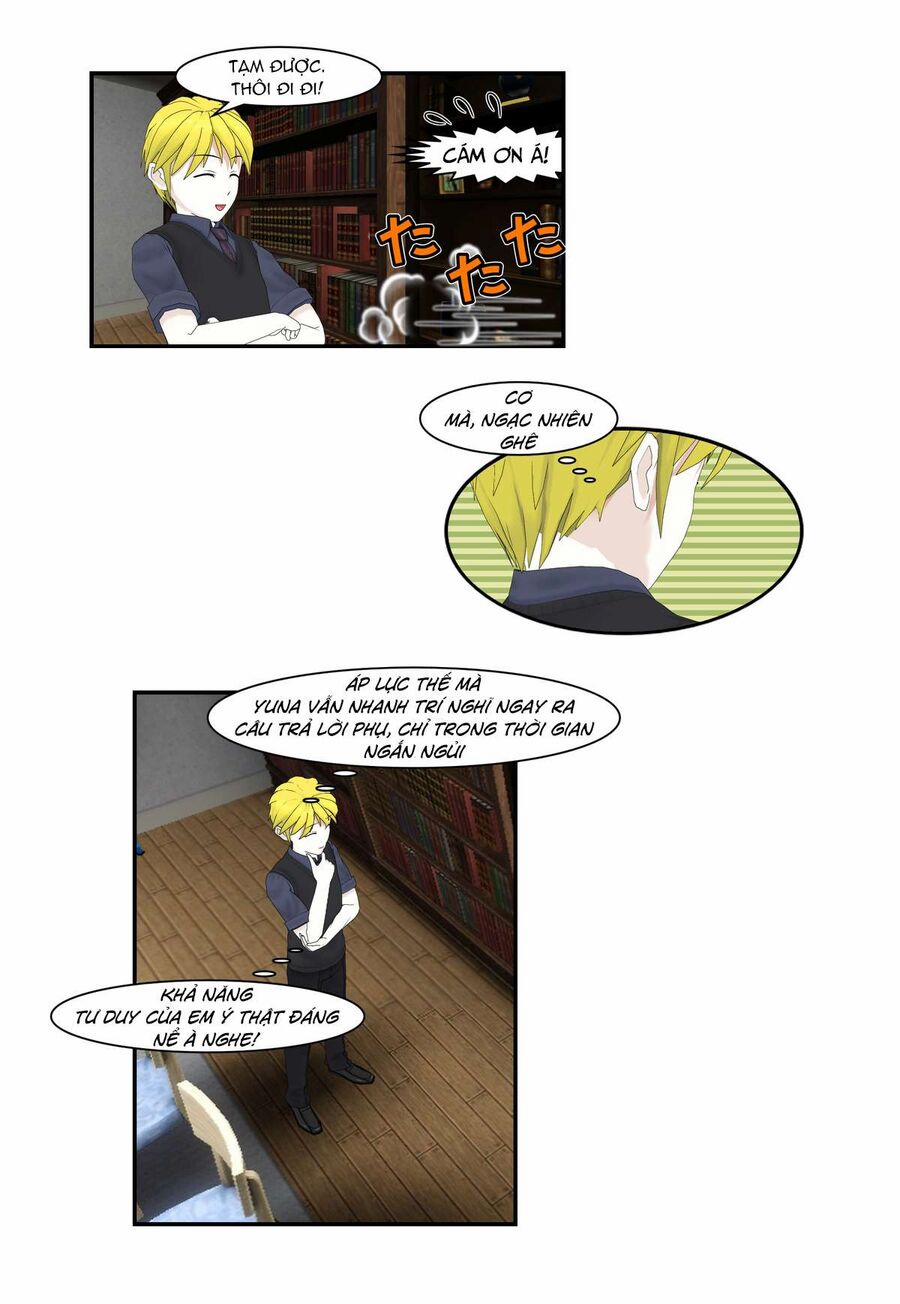 Chuyện Tình Wi-Fi 24 trang 17