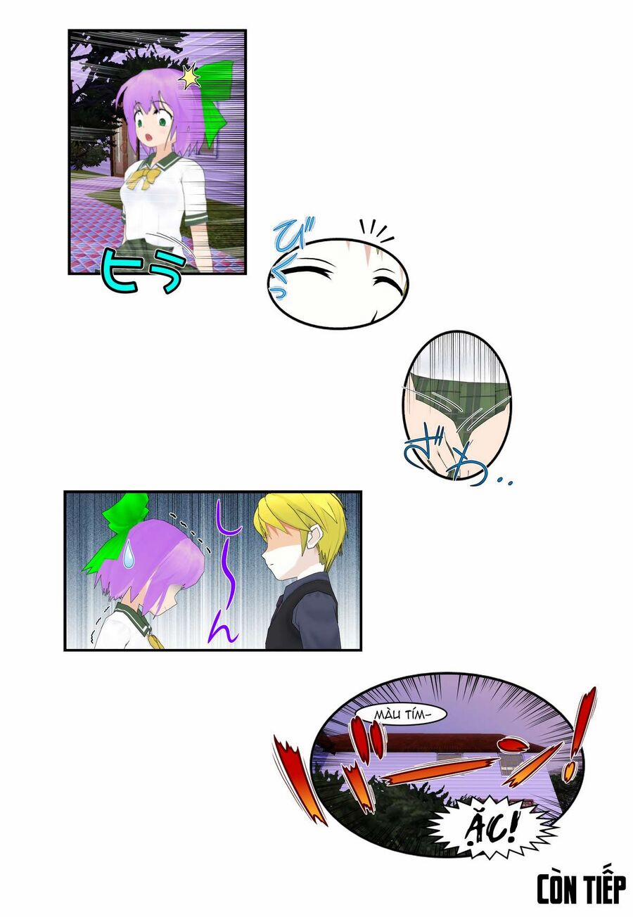 Chuyện Tình Wi-Fi 24 trang 22