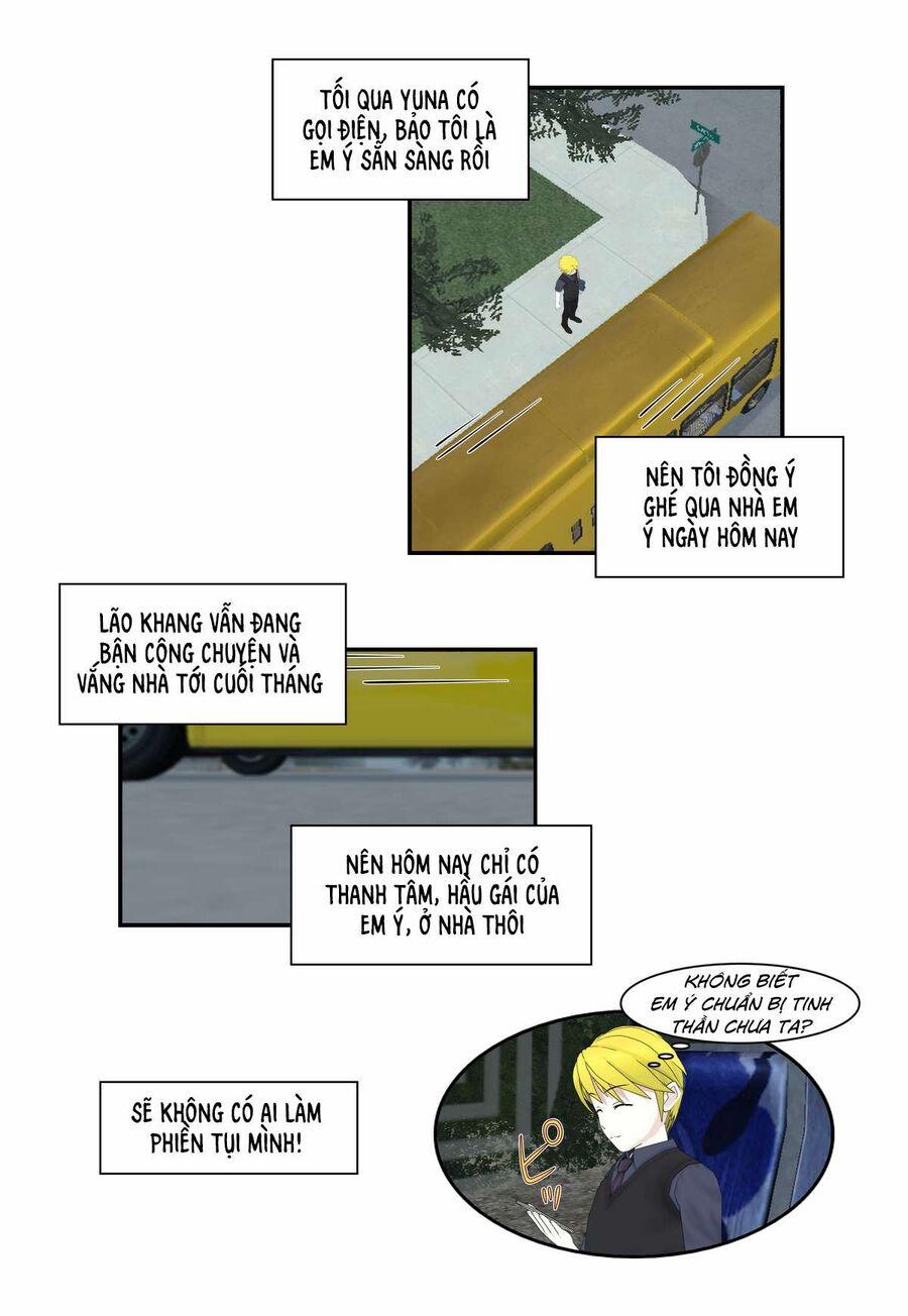 Chuyện Tình Wi-Fi 24 trang 3