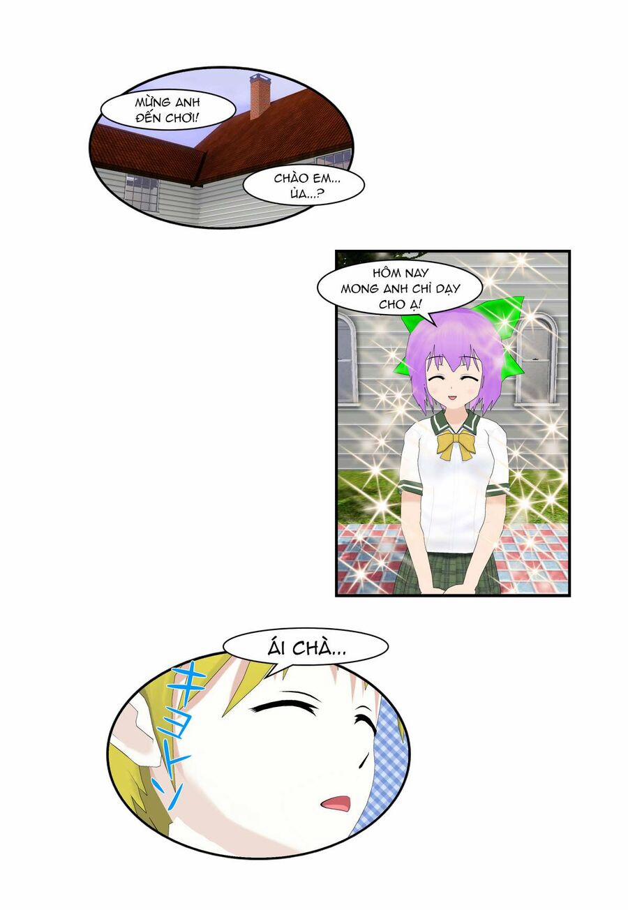 Chuyện Tình Wi-Fi 24 trang 5