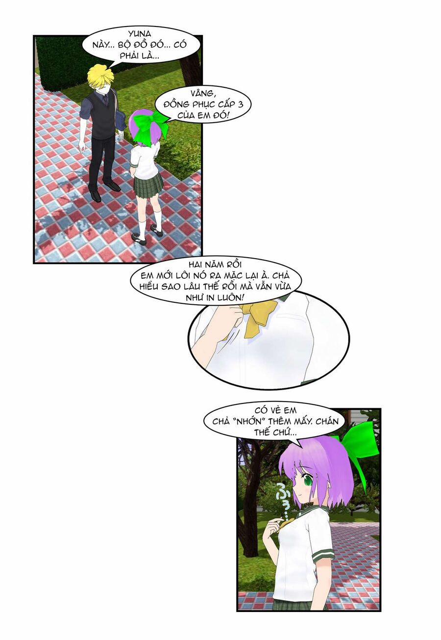 Chuyện Tình Wi-Fi 24 trang 6