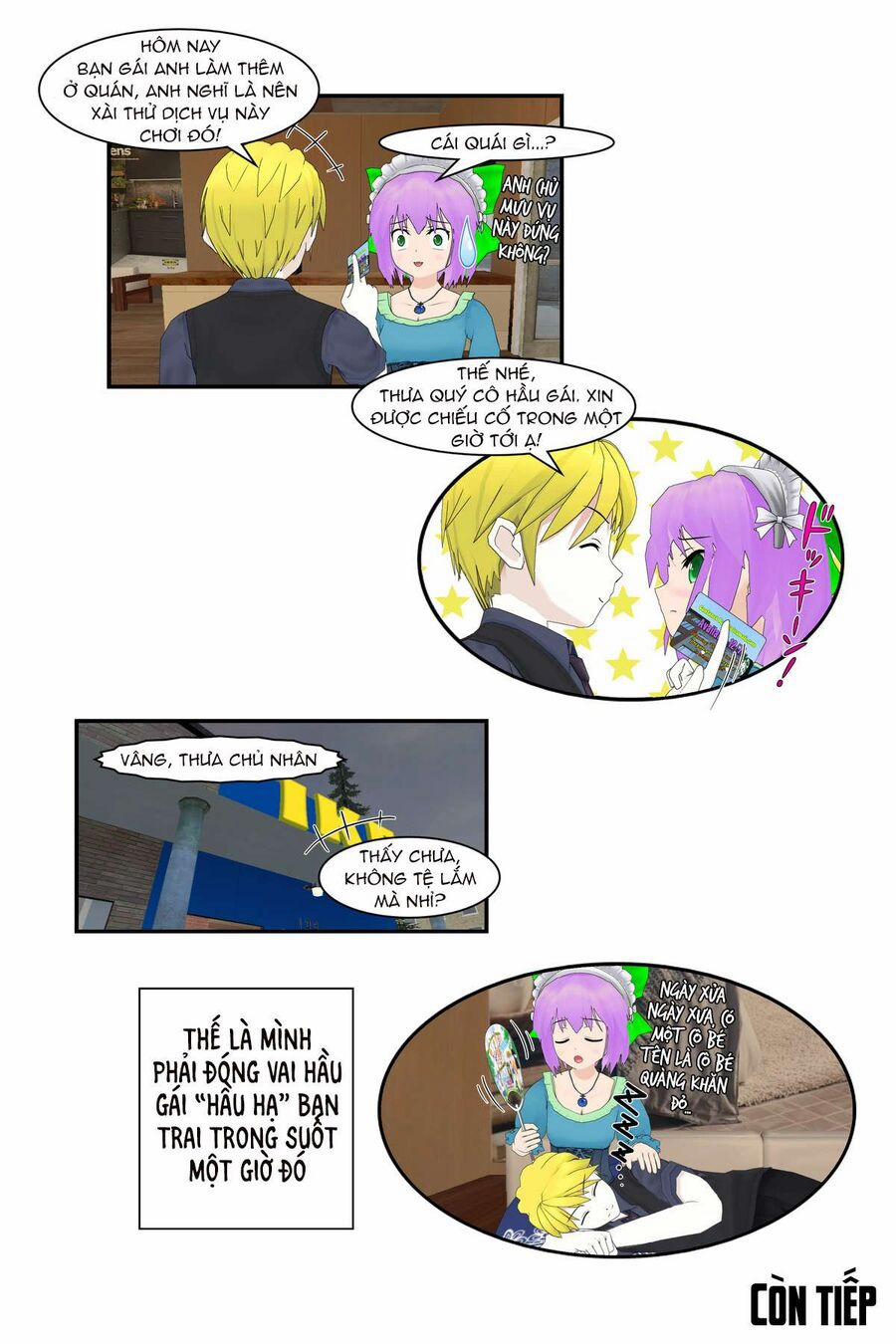 Chuyện Tình Wi-Fi 25.5 trang 9