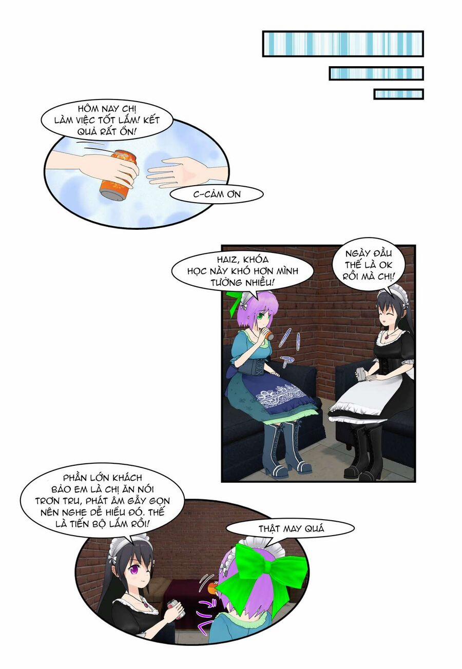 Chuyện Tình Wi-Fi 25 trang 11