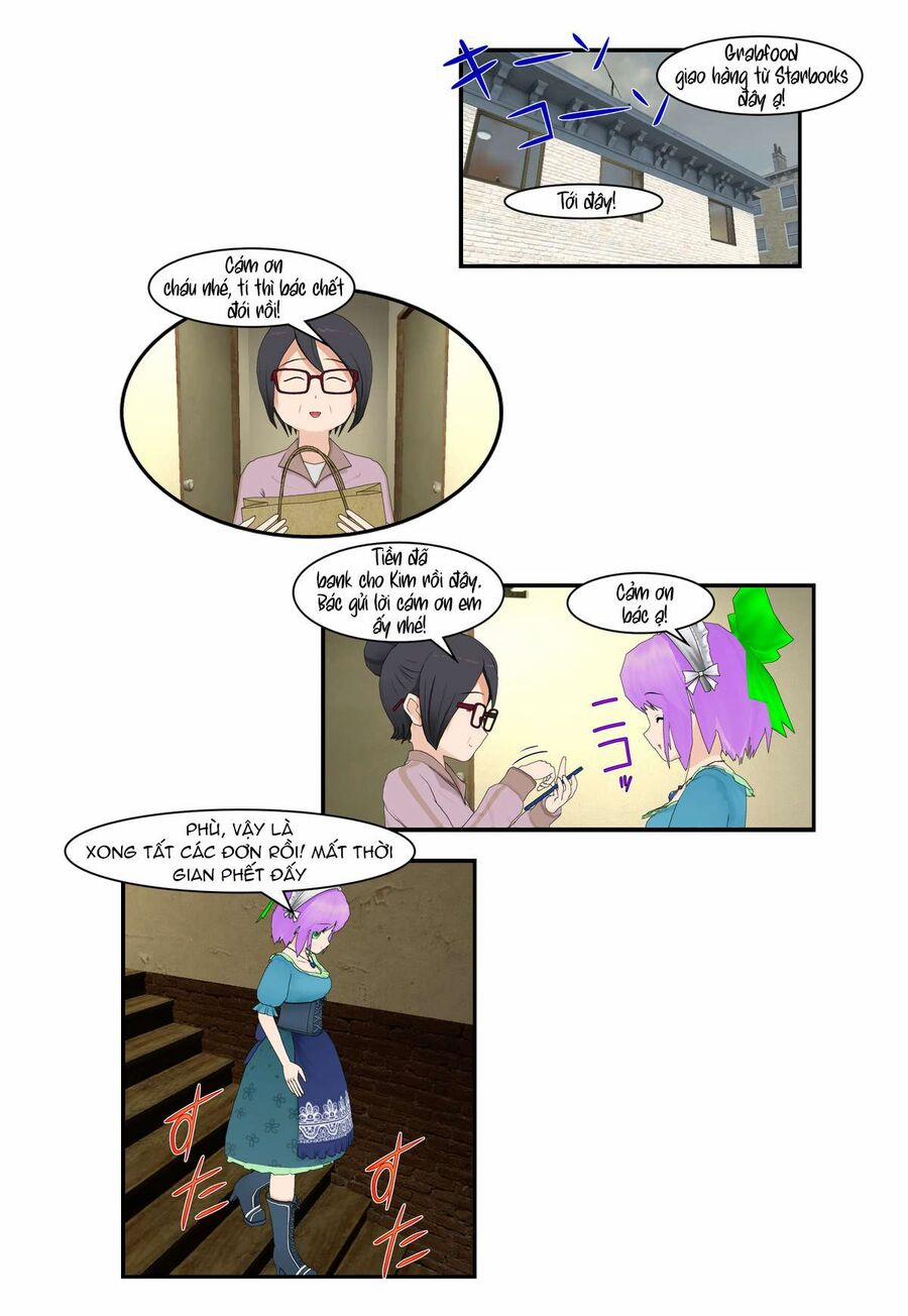 Chuyện Tình Wi-Fi 25 trang 15