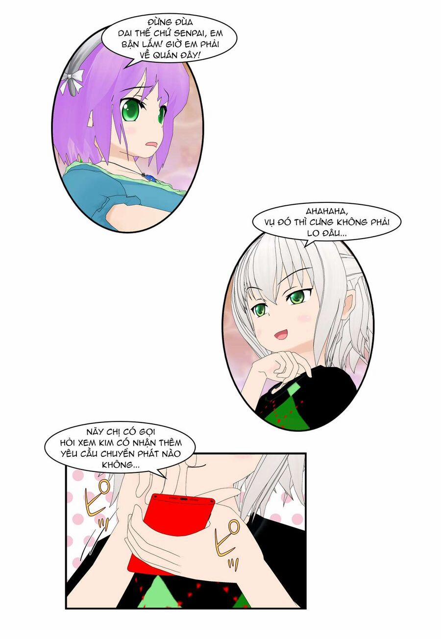 Chuyện Tình Wi-Fi 25 trang 20