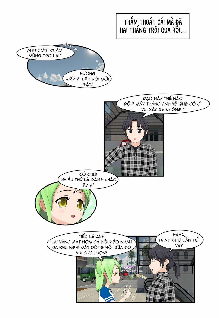 Chuyện Tình Wi-Fi 25 trang 3