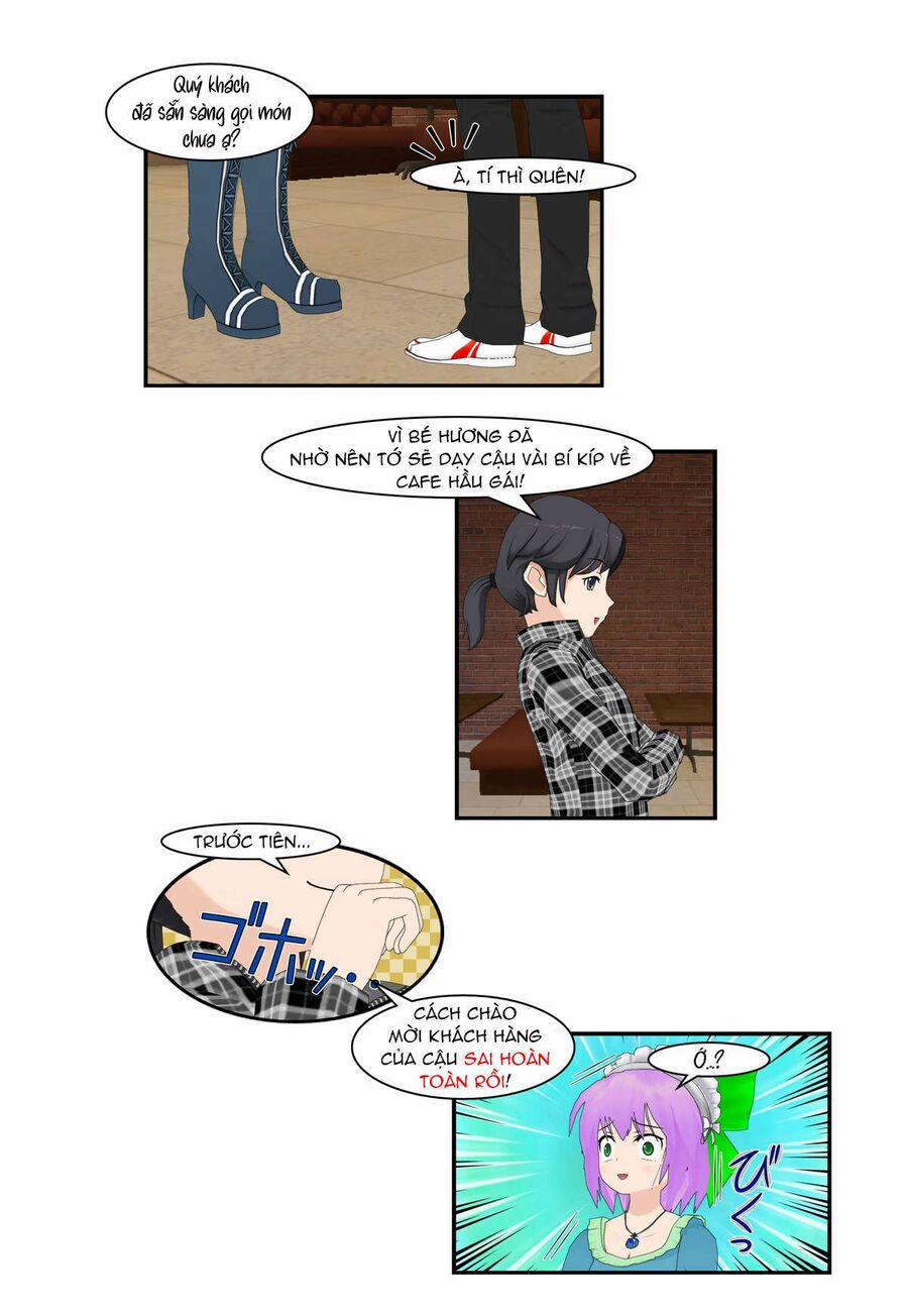 Chuyện Tình Wi-Fi 25 trang 8