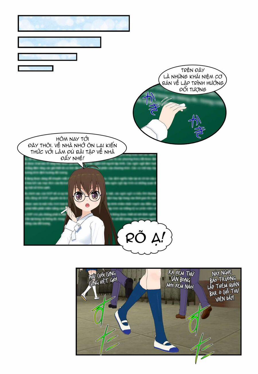 Chuyện Tình Wi-Fi 26 trang 10