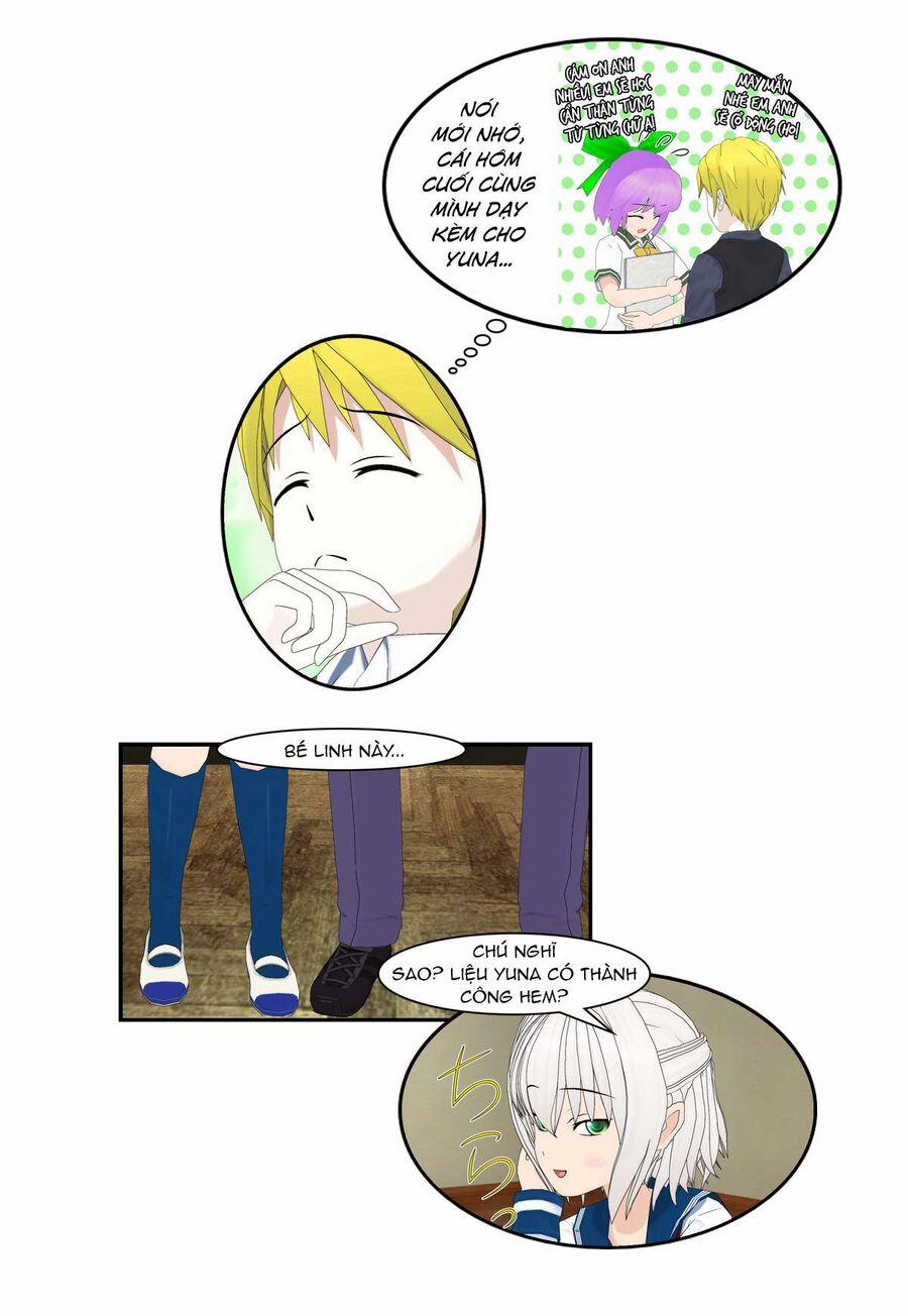 Chuyện Tình Wi-Fi 26 trang 13