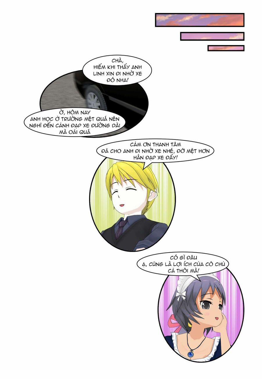 Chuyện Tình Wi-Fi 26 trang 15