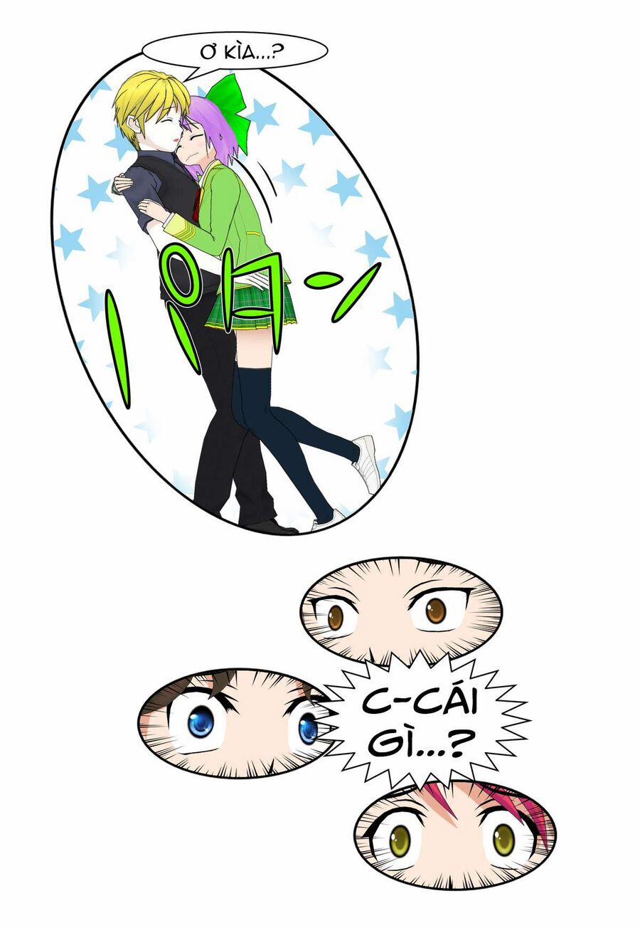 Chuyện Tình Wi-Fi 26 trang 21