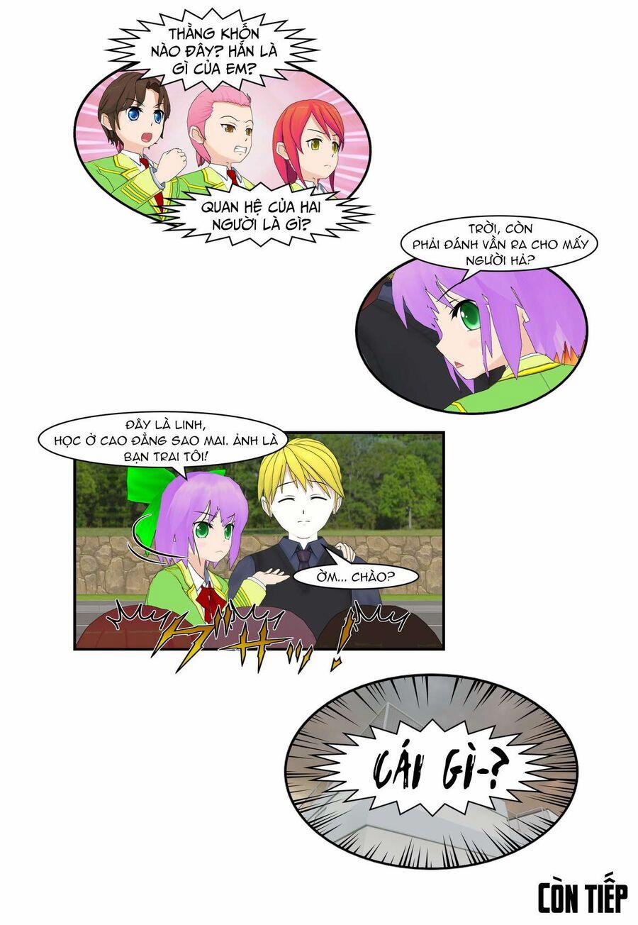 Chuyện Tình Wi-Fi 26 trang 22