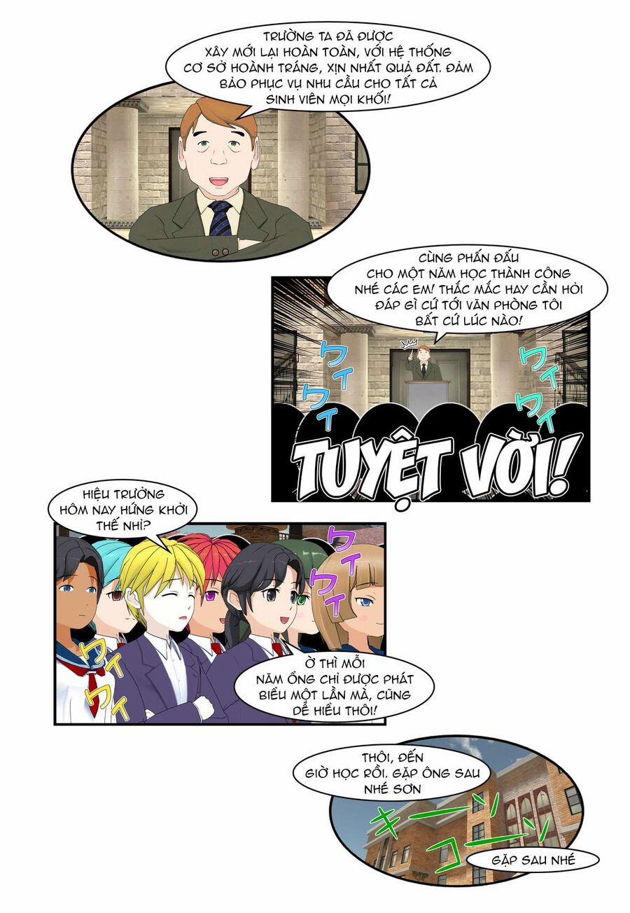 Chuyện Tình Wi-Fi 26 trang 9