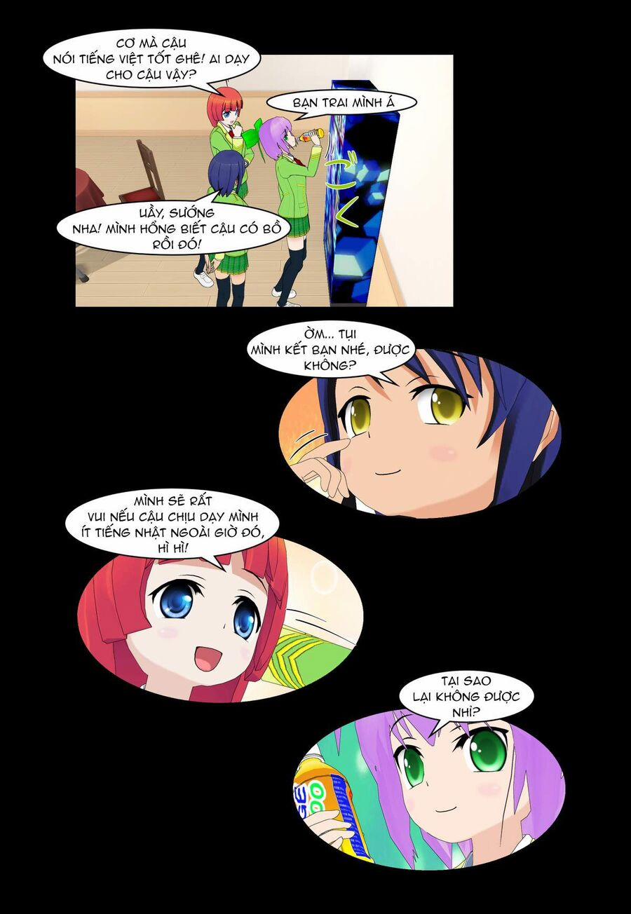 Chuyện Tình Wi-Fi 27 trang 10