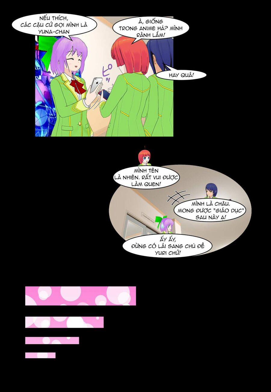 Chuyện Tình Wi-Fi 27 trang 11