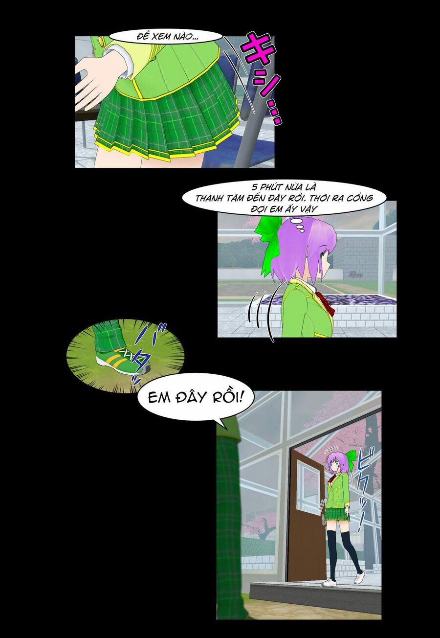 Chuyện Tình Wi-Fi 27 trang 17