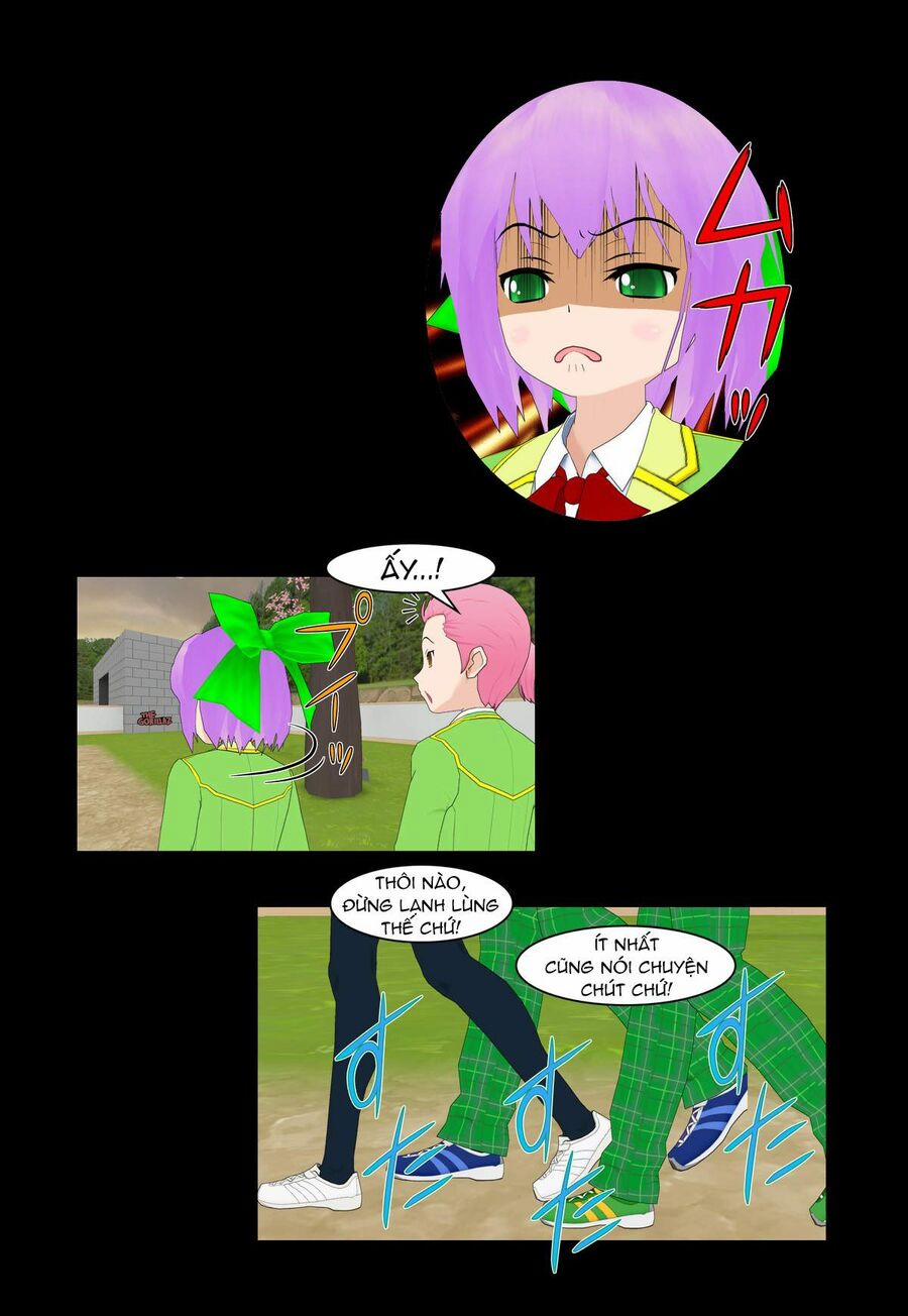 Chuyện Tình Wi-Fi 27 trang 19