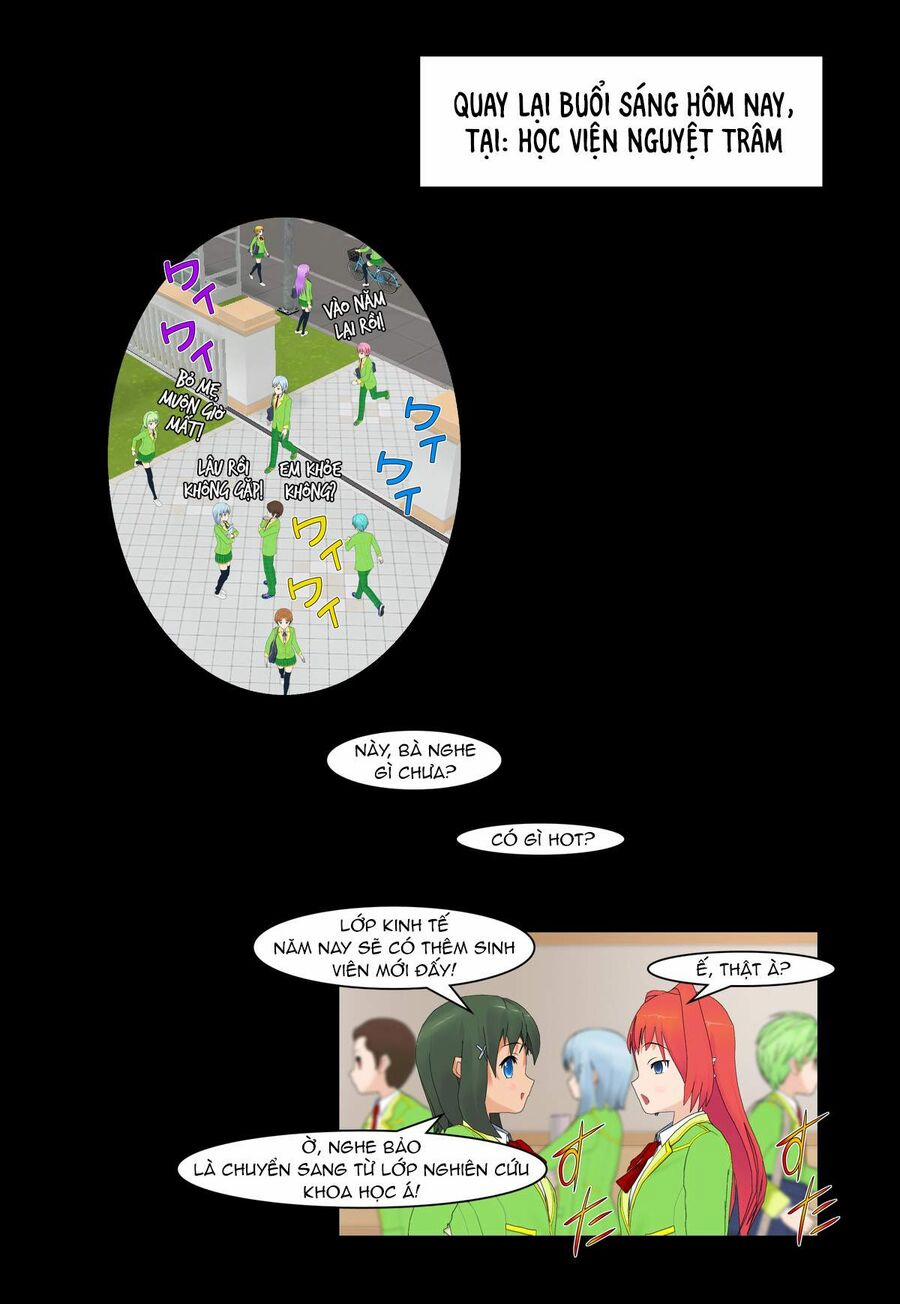 Chuyện Tình Wi-Fi 27 trang 2