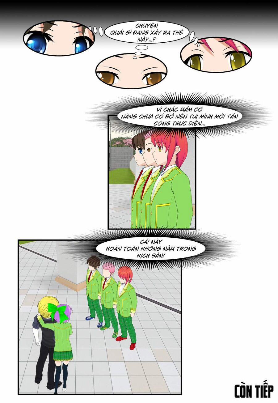 Chuyện Tình Wi-Fi 27 trang 21