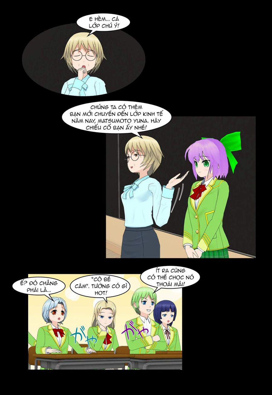 Chuyện Tình Wi-Fi 27 trang 5