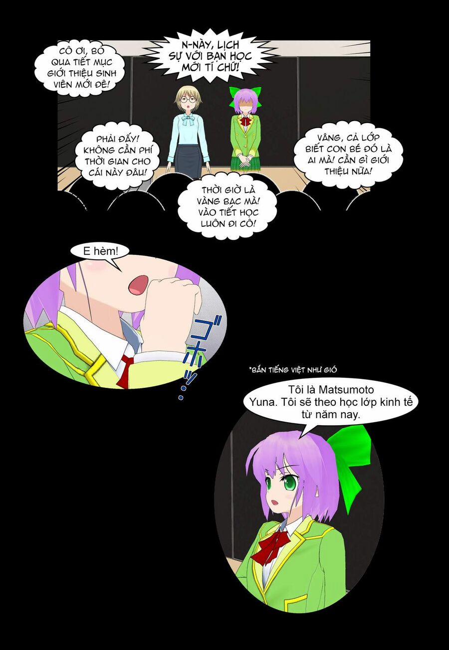 Chuyện Tình Wi-Fi 27 trang 6