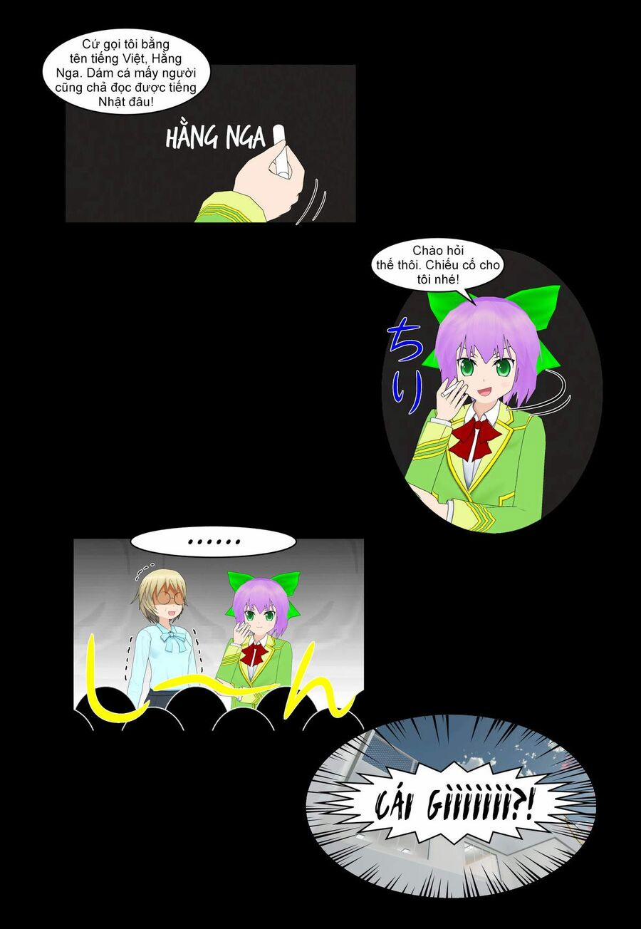 Chuyện Tình Wi-Fi 27 trang 8