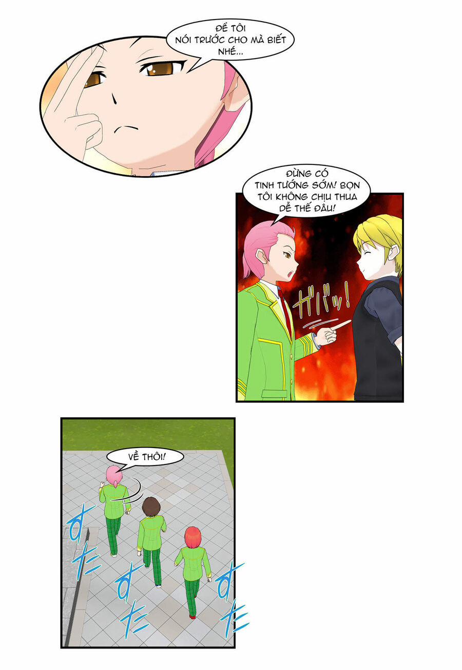 Chuyện Tình Wi-Fi 28.5 trang 19