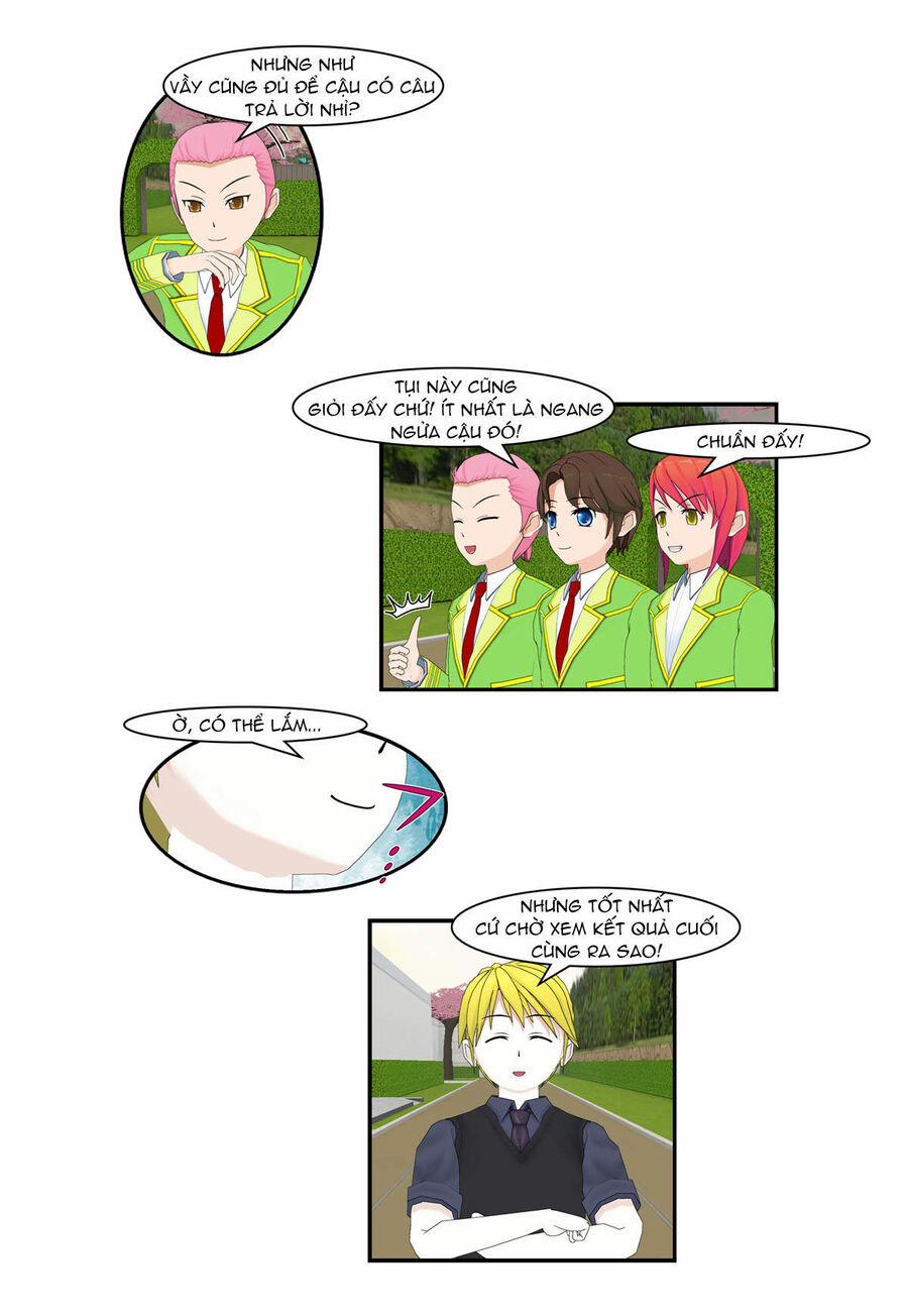 Chuyện Tình Wi-Fi 28.5 trang 3